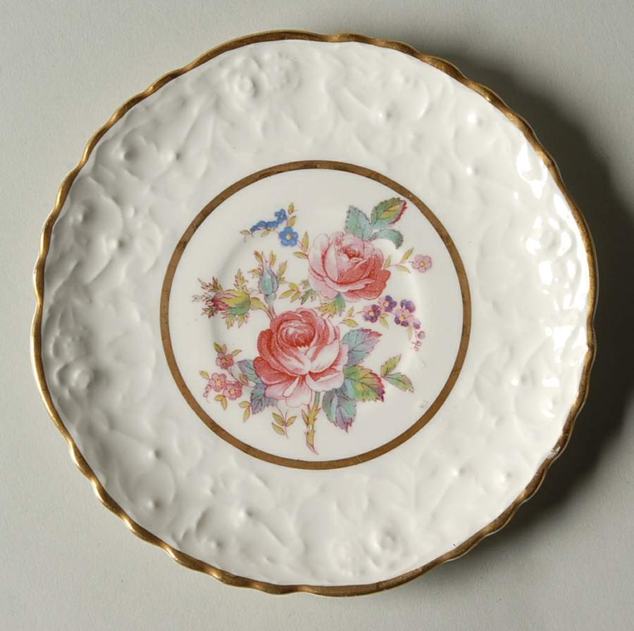Embassy Saucer for Demitasse Cup by Pope Gosser-1