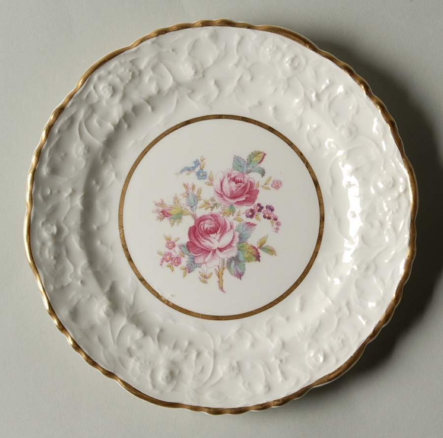 Embassy Bread & Butter Plate by Pope Gosser-1