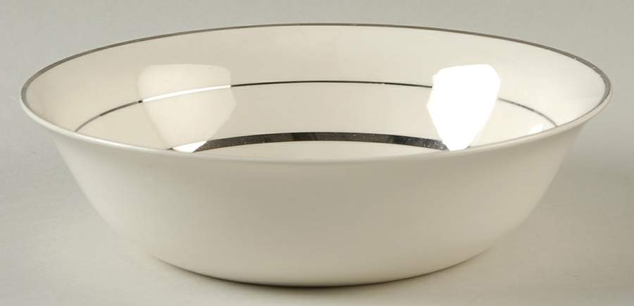 Era 7" Round Vegetable Bowl by Pope Gosser-1