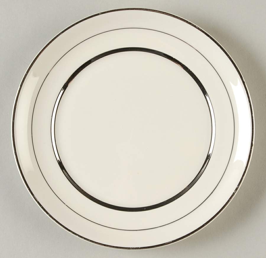 Era Bread & Butter Plate by Pope Gosser-1