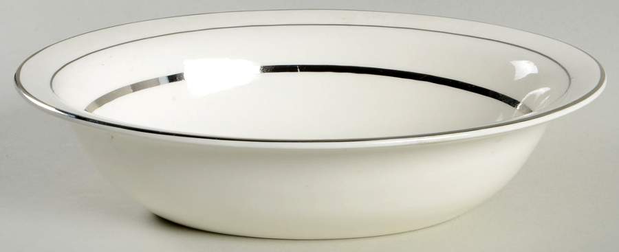 Era 9" Round Vegetable Bowl by Pope Gosser-1