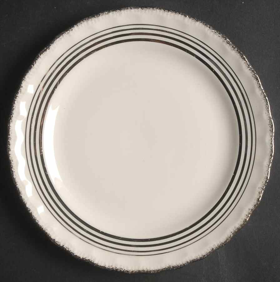 Estella Bread & Butter Plate by Pope Gosser-1