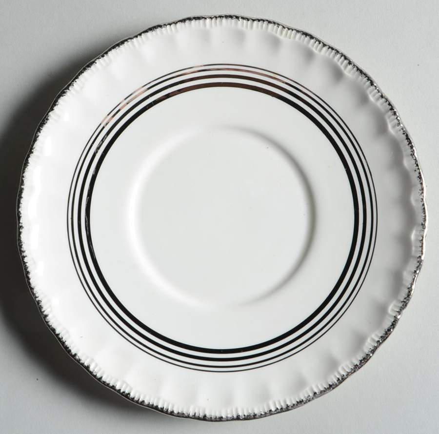 Estella Saucer for Cream Soup Bowl by Pope Gosser-1