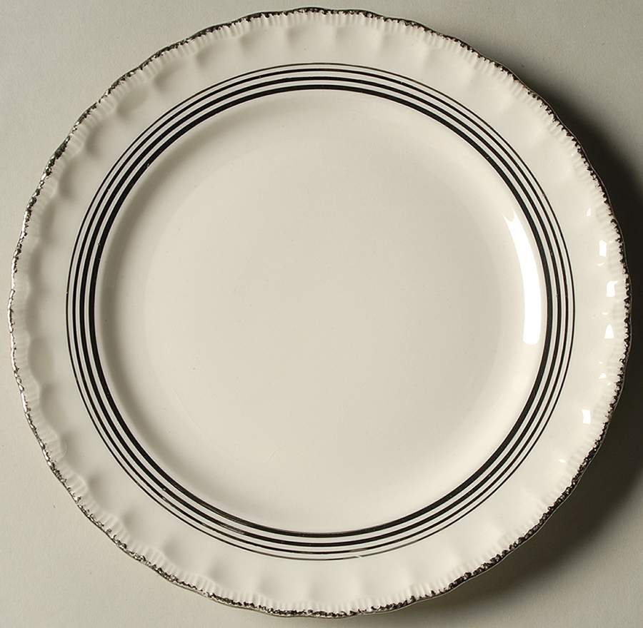 Estella Salad Plate by Pope Gosser-1