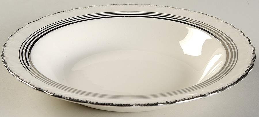 Estella Rim Soup Bowl by Pope Gosser-1