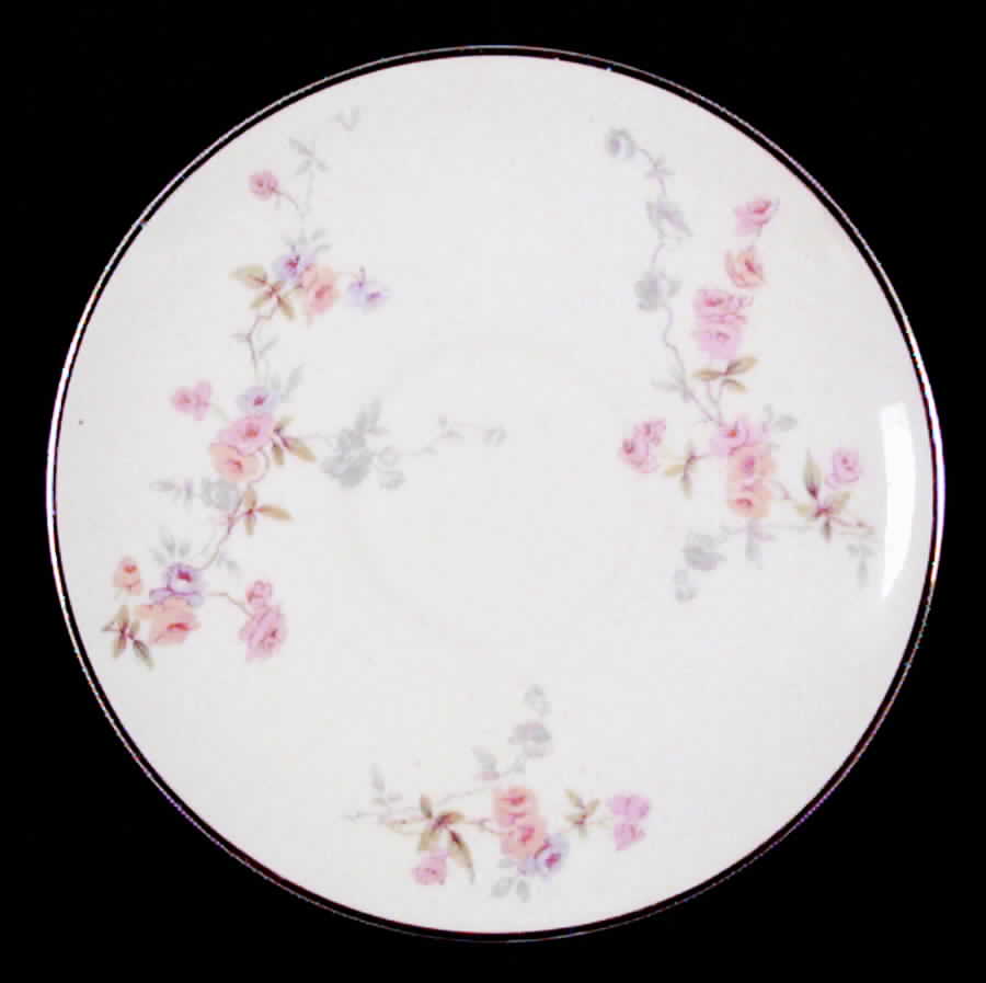 Evangeline Saucer by Pope Gosser-1