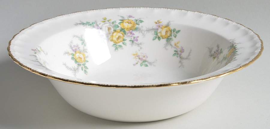 Fairfax 8" Round Vegetable Bowl by Pope Gosser-1
