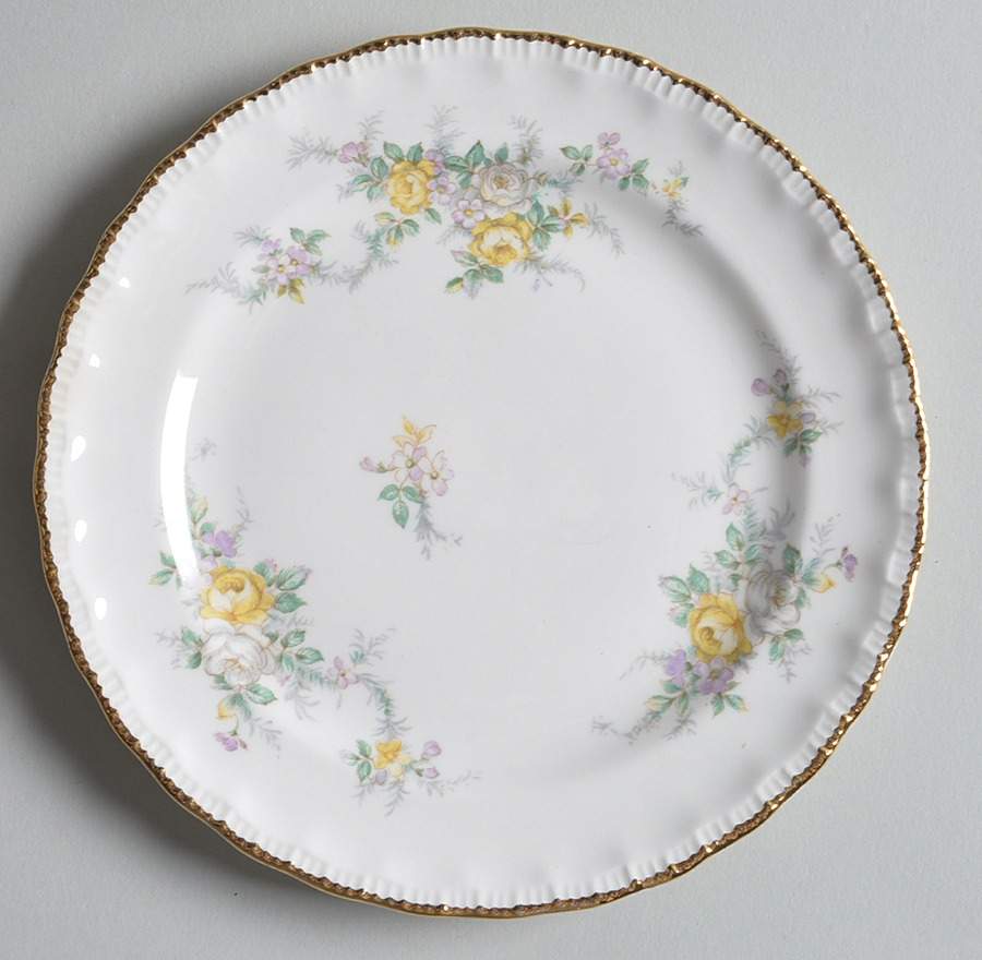 Fairfax Bread & Butter Plate by Pope Gosser-1
