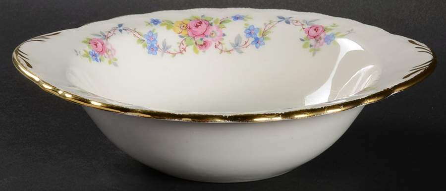 Flora Bell Lugged Cereal Bowl by Pope Gosser-1