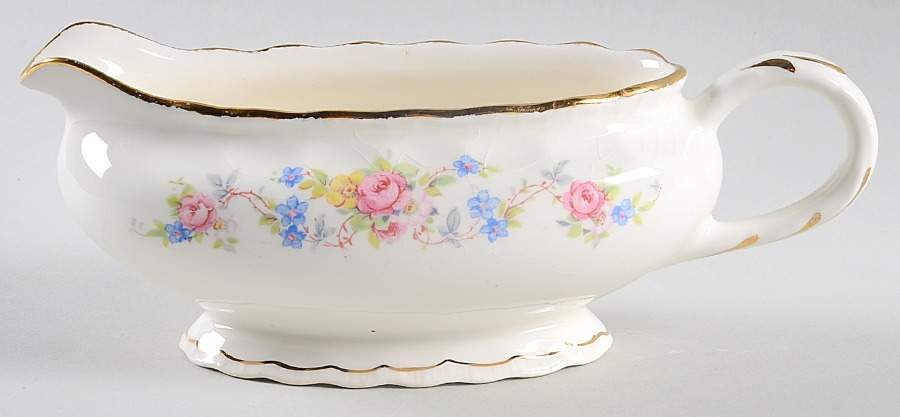 Flora Bell Gravy Boat by Pope Gosser-1
