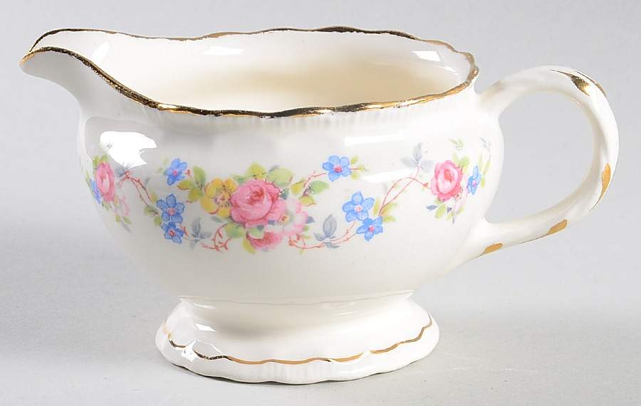 Flora Bell Creamer by Pope Gosser-1