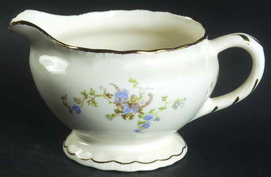 Fleurette Creamer by Pope Gosser-1