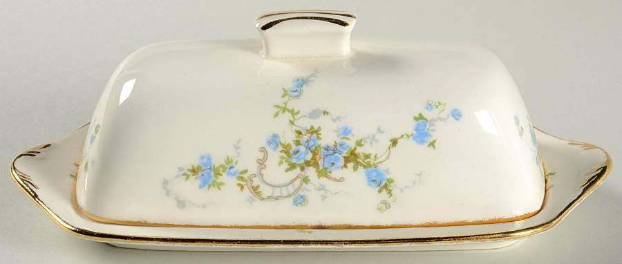 Fleurette 1/4 Lb Covered Butter by Pope Gosser-1