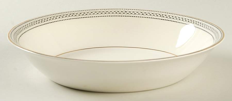 Formal Coupe Soup Bowl by Pope Gosser-1