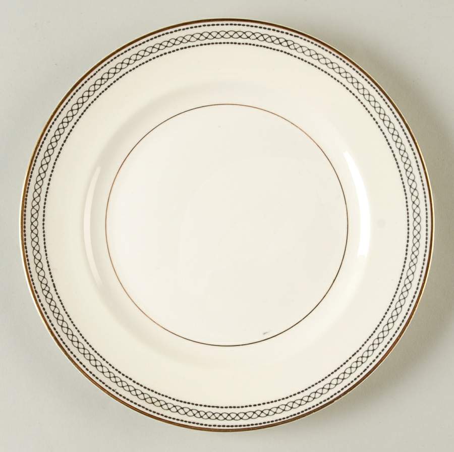 Formal Dessert/Pie Plate by Pope Gosser-1