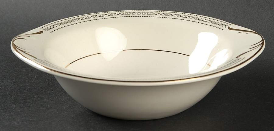 Formal Lugged Cereal Bowl by Pope Gosser-1