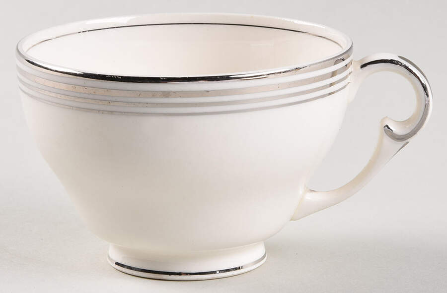 Franklin Footed Cup by Pope Gosser-1