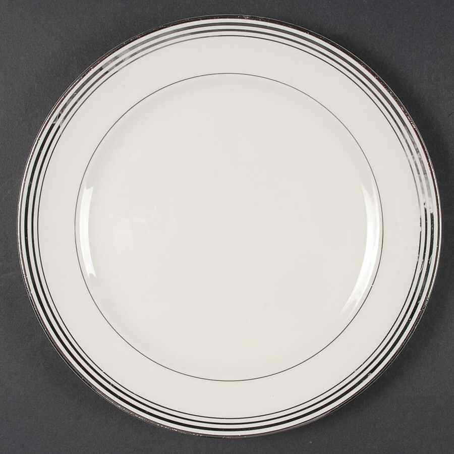 Franklin Luncheon Plate by Pope Gosser-1