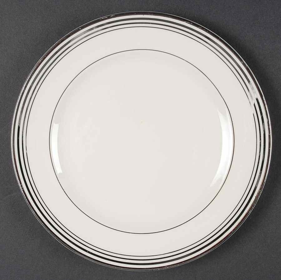 Franklin Dessert/Pie Plate by Pope Gosser-1