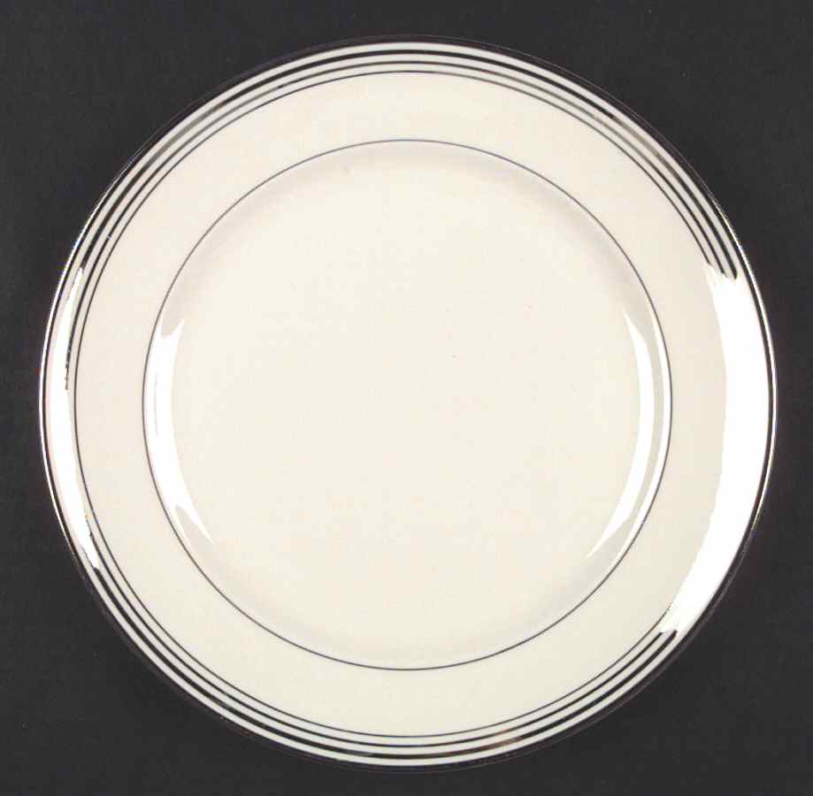 Franklin Dinner Plate by Pope Gosser-1