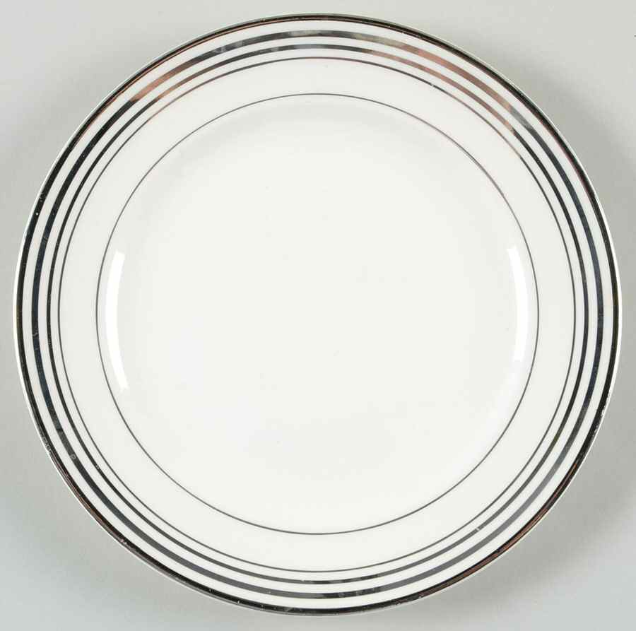 Franklin Bread & Butter Plate by Pope Gosser-1