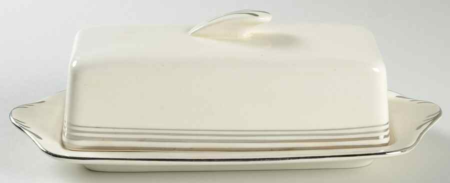 Franklin 1/4 Lb Covered Butter by Pope Gosser-1