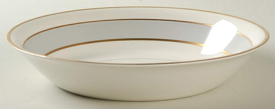 Grey Dawn Coupe Soup Bowl by Pope Gosser-1