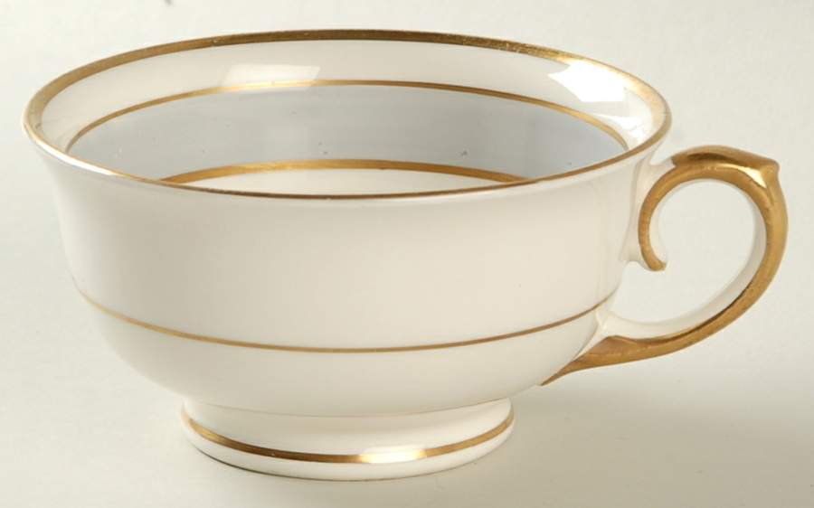 Grey Dawn Footed Cup by Pope Gosser-1
