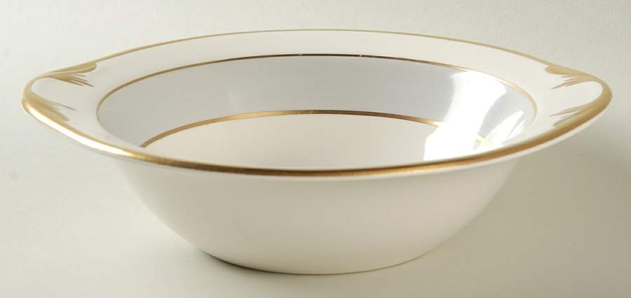Grey Dawn Lugged Cereal Bowl by Pope Gosser-1