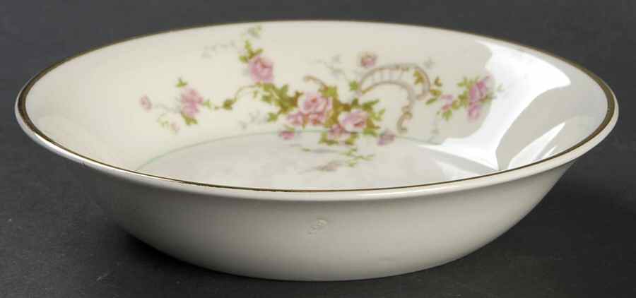 Gwendolyn Fruit/Dessert (Sauce) Bowl by Pope Gosser-1