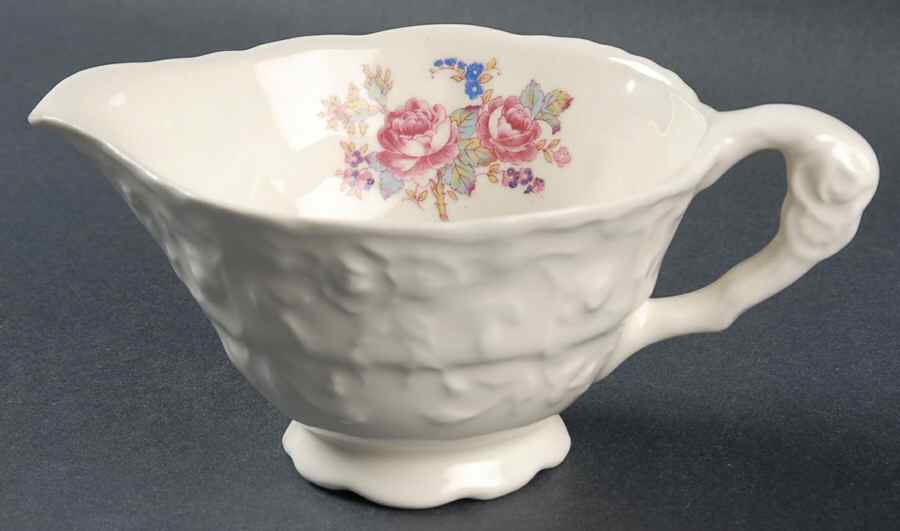 Gypsy Rose Creamer by Pope Gosser-1