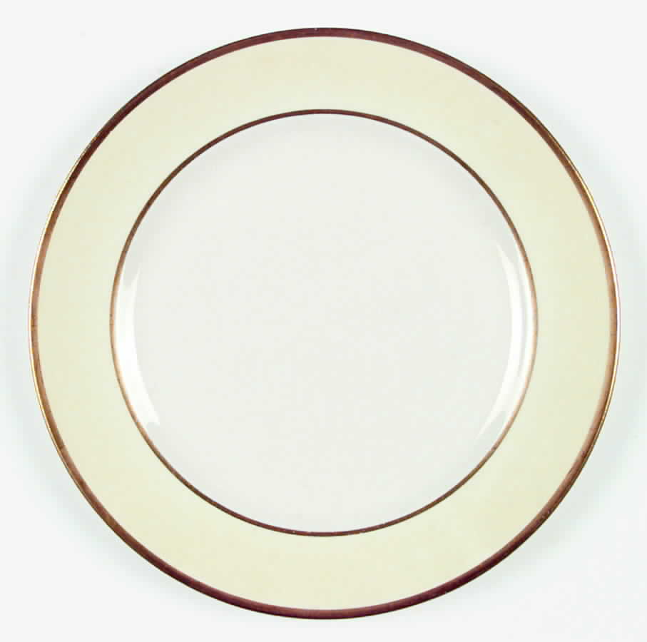 Ivanhoe Dinner Plate by Pope Gosser-1