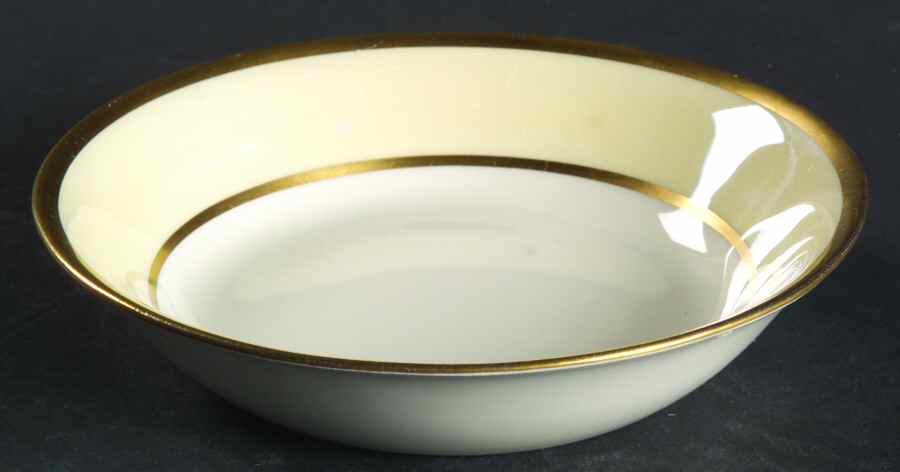 Ivanhoe Fruit/Dessert (Sauce) Bowl by Pope Gosser-1