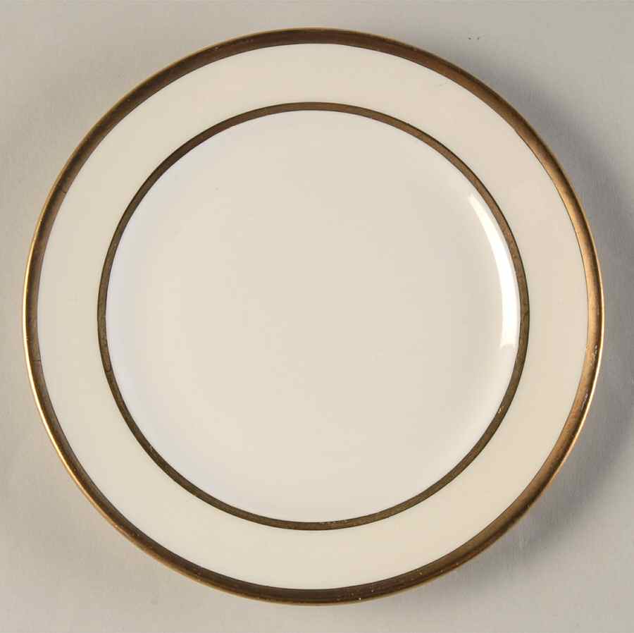 Ivanhoe Bread & Butter Plate by Pope Gosser-1