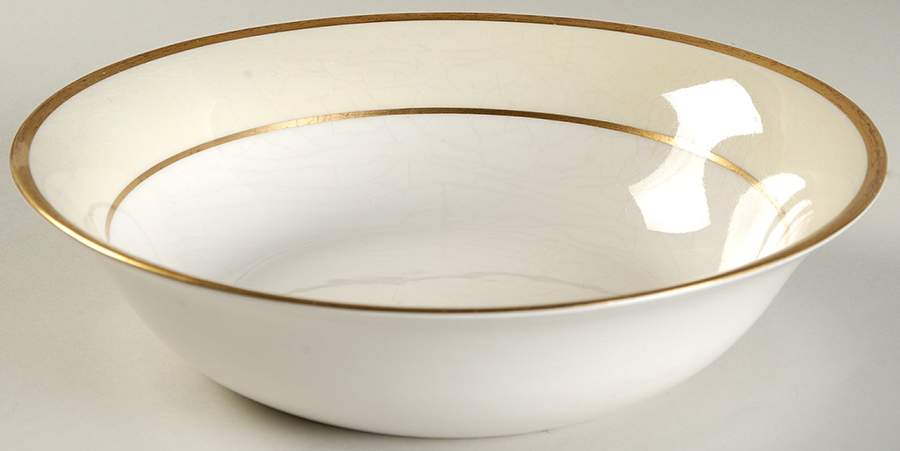 Ivanhoe 8" Round Vegetable Bowl by Pope Gosser-1