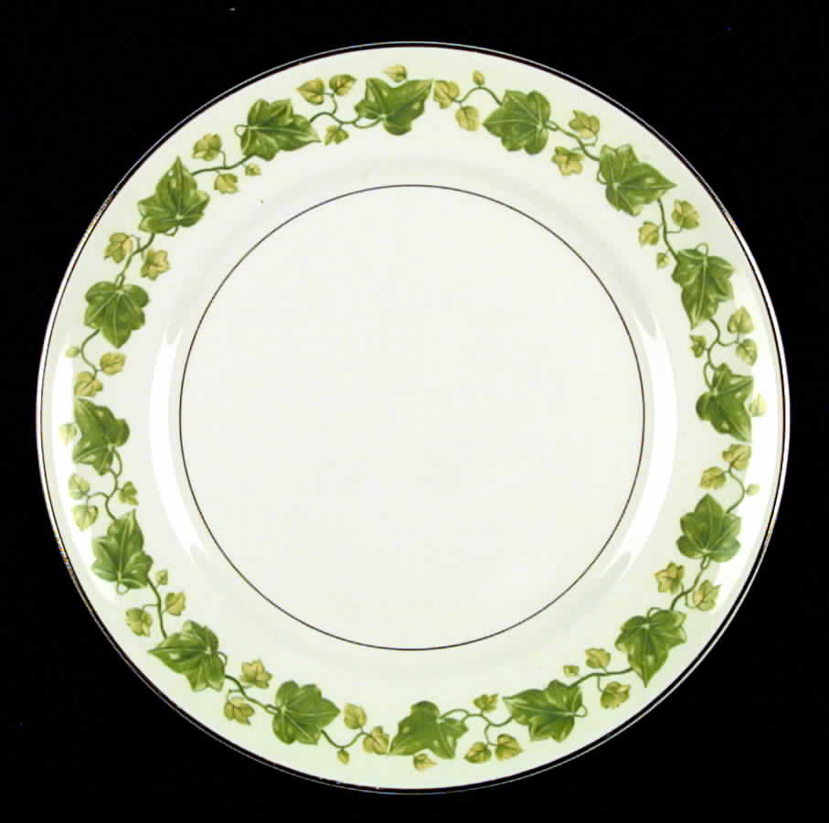 Ivybrook Dinner Plate by Pope Gosser-1