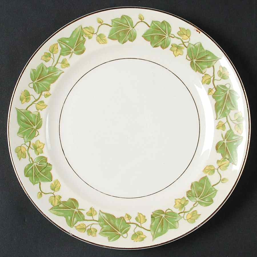 Ivybrook Salad Plate by Pope Gosser-1