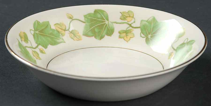 Ivybrook Fruit/Dessert (Sauce) Bowl by Pope Gosser-1