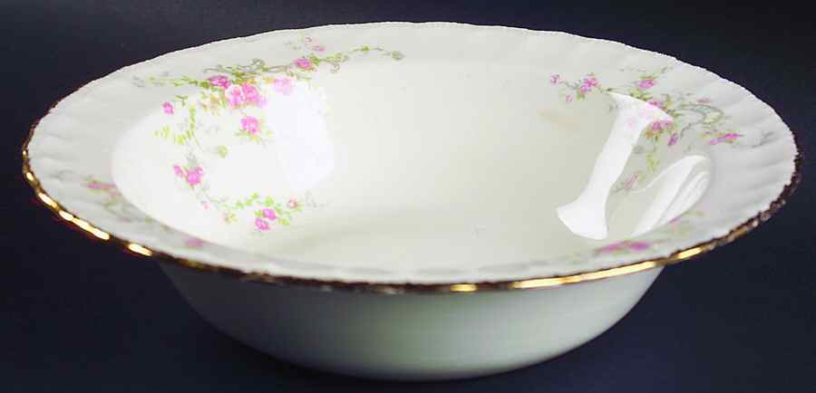 Jean 9" Round Vegetable Bowl by Pope Gosser-1