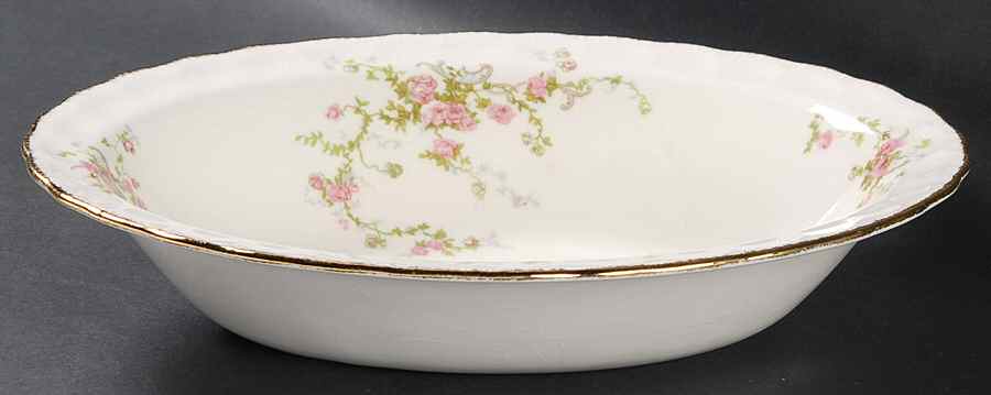 Jean 10" Oval Vegetable Bowl by Pope Gosser-1