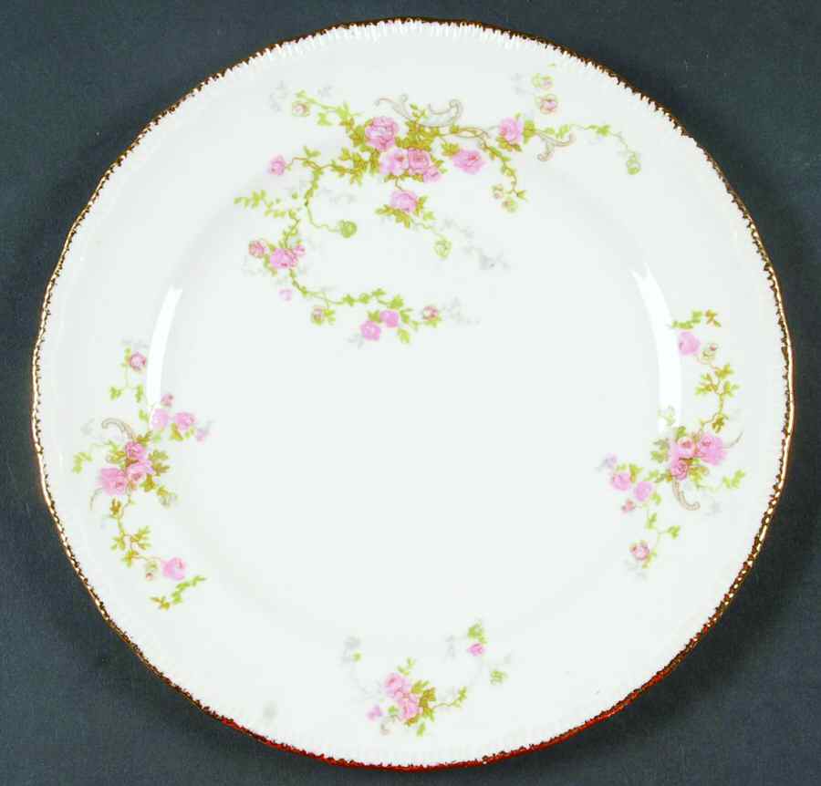 Jean Dessert/Pie Plate by Pope Gosser-1