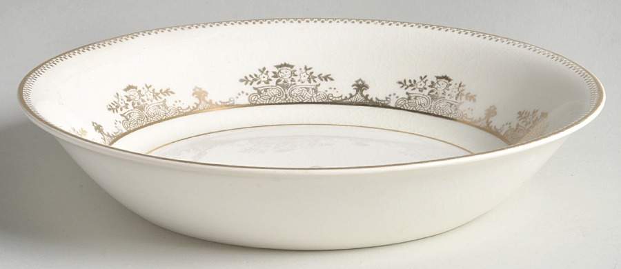 Jerome Coupe Soup Bowl by Pope Gosser-1