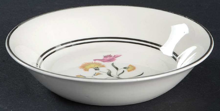 Jubilee Fruit/Dessert (Sauce) Bowl by Pope Gosser-1