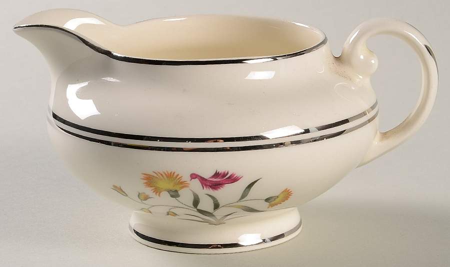 Jubilee Creamer by Pope Gosser-1