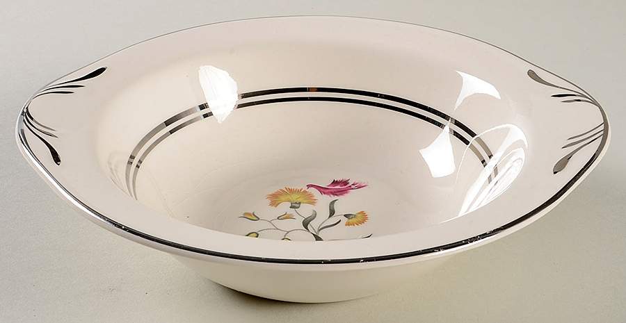 Jubilee Lugged Cereal Bowl by Pope Gosser-1