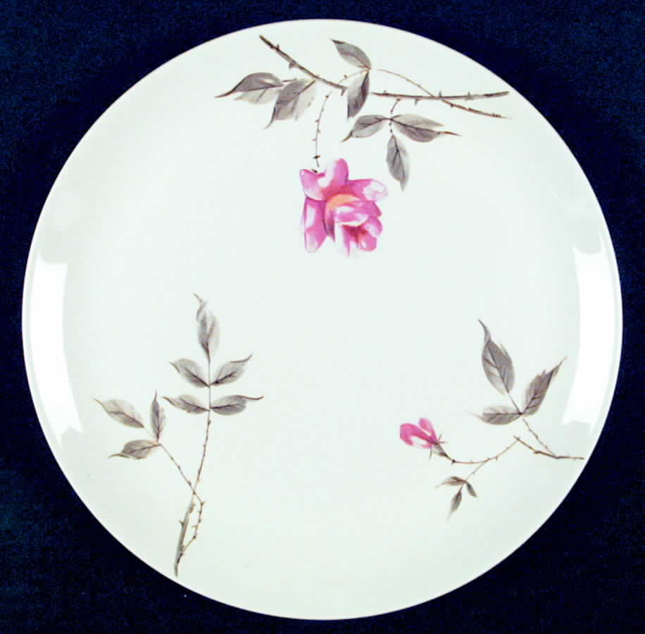 Julie Dinner Plate by Pope Gosser-1