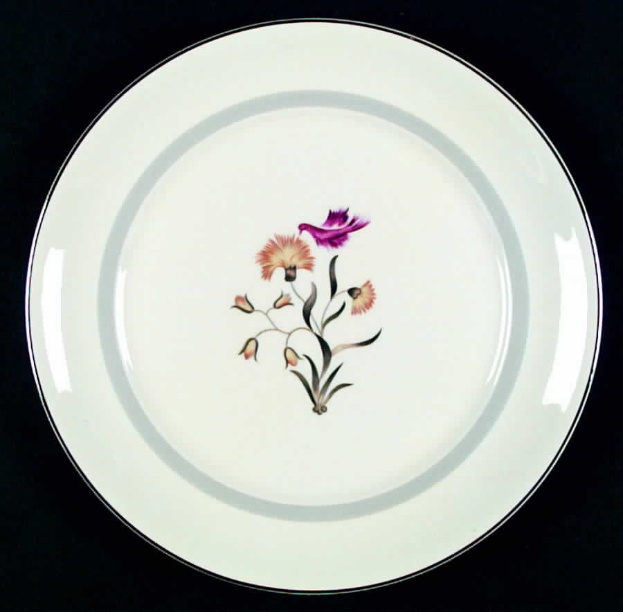 Karen Dinner Plate by Pope Gosser-1
