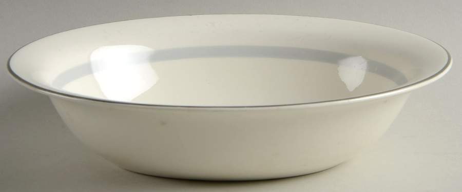 Karen 9" Oval Vegetable Bowl by Pope Gosser-1