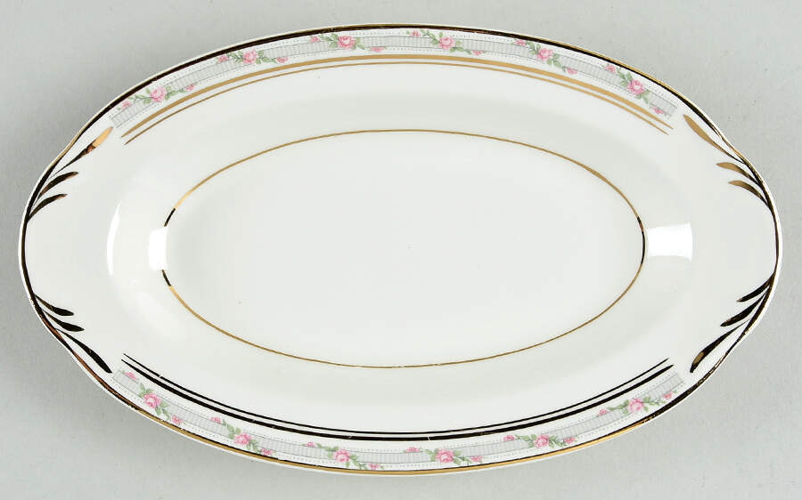 La Belle Relish/Gravy Underplate by Pope Gosser-1