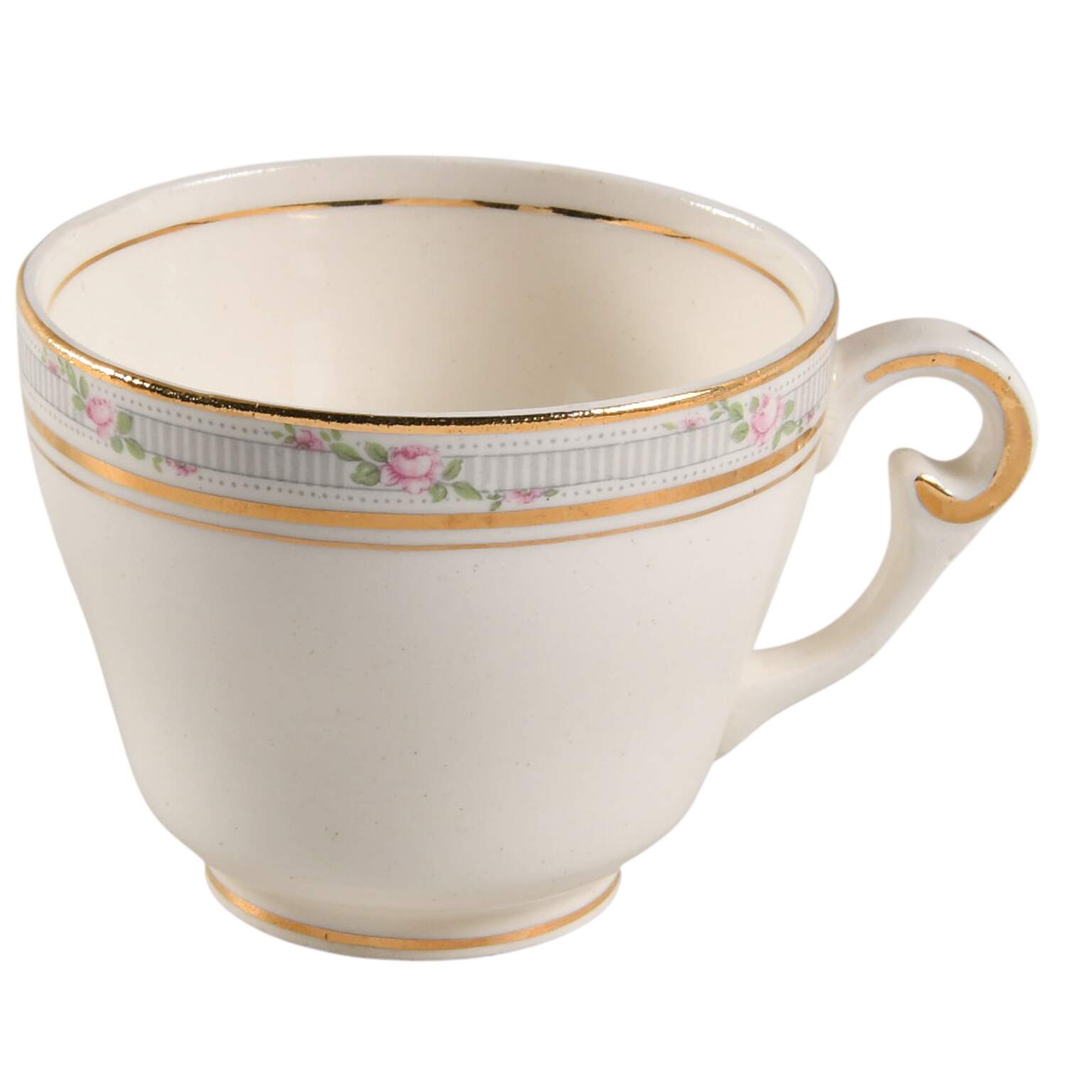 La Belle Footed Demitasse Cup by Pope Gosser-1